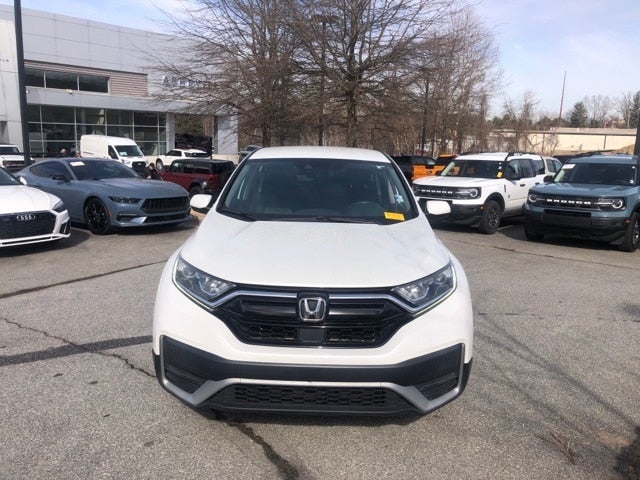 2021 Honda CR-V Special Edition