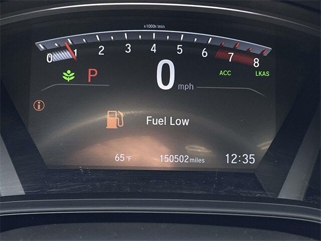 2021 Honda CR-V Special Edition