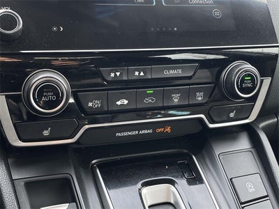 2021 Honda CR-V Special Edition