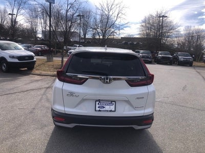 2021 Honda CR-V Special Edition