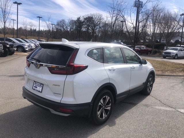2021 Honda CR-V Special Edition