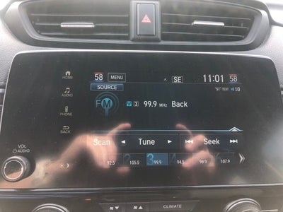 2021 Honda CR-V Special Edition