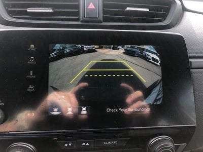 2021 Honda CR-V Special Edition