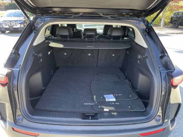 2025 Mazda Mazda CX-50 2.5 S Select Package