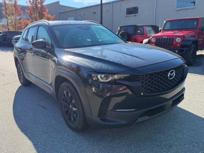 2025 Mazda Mazda CX-50 2.5 S Select Package