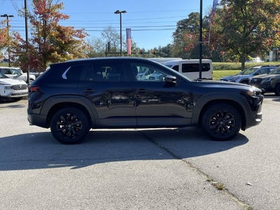 2025 Mazda Mazda CX-50 2.5 S Select Package
