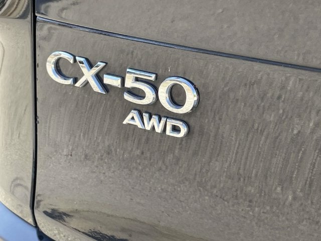 2025 Mazda Mazda CX-50 2.5 S Select Package
