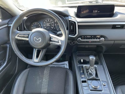 2025 Mazda Mazda CX-50 2.5 S Select Package