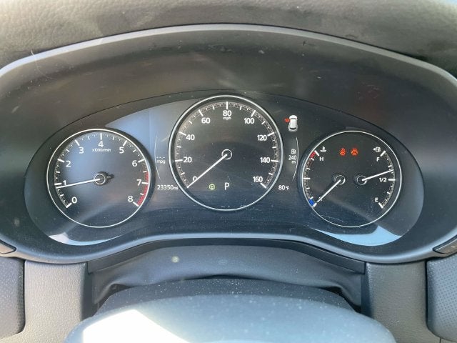 2025 Mazda Mazda CX-50 2.5 S Select Package