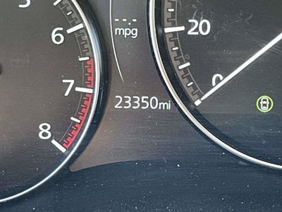 2025 Mazda Mazda CX-50 2.5 S Select Package
