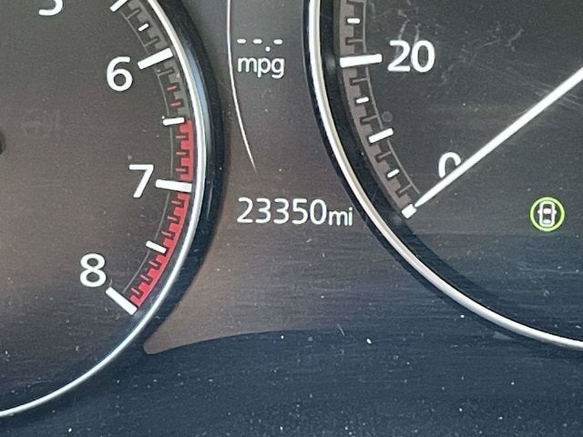 2025 Mazda Mazda CX-50 2.5 S Select Package