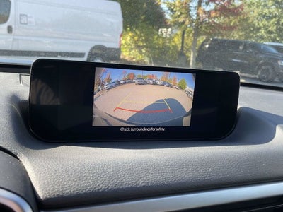 2025 Mazda Mazda CX-50 2.5 S Select Package