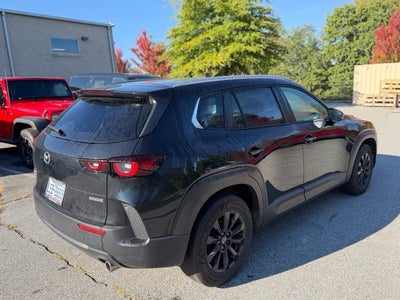 2025 Mazda Mazda CX-50 2.5 S Select Package