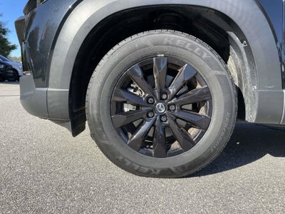 2025 Mazda Mazda CX-50 2.5 S Select Package