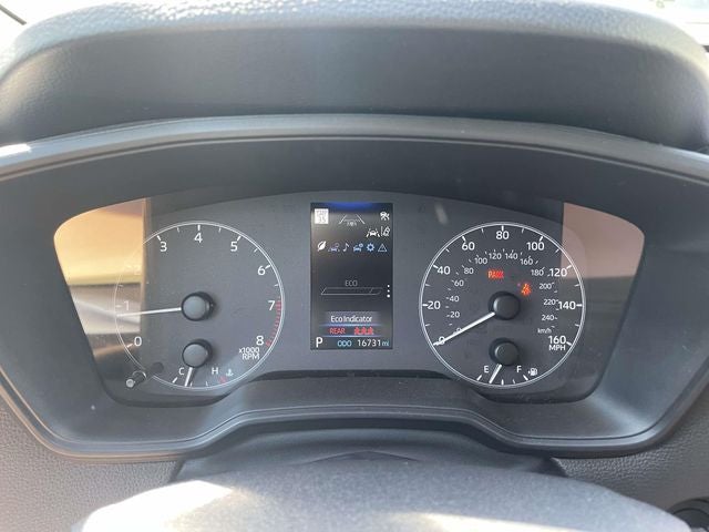 2025 Toyota Corolla Cross LE