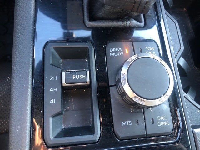 2024 Toyota Sequoia TRD Pro