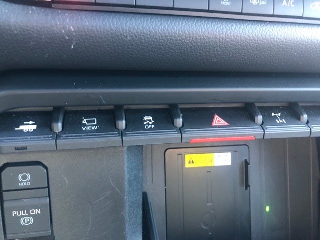 2024 Toyota Sequoia TRD Pro