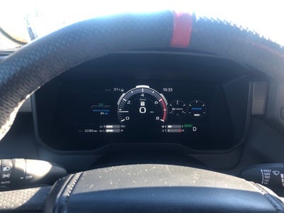 2024 Toyota Sequoia TRD Pro