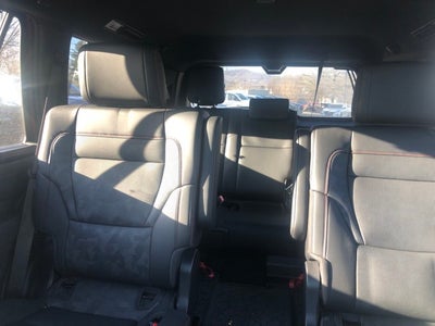 2024 Toyota Sequoia TRD Pro