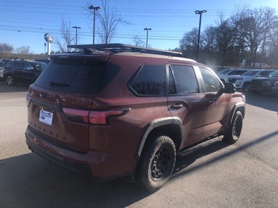 2024 Toyota Sequoia TRD Pro