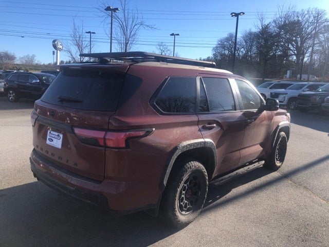 2024 Toyota Sequoia TRD Pro