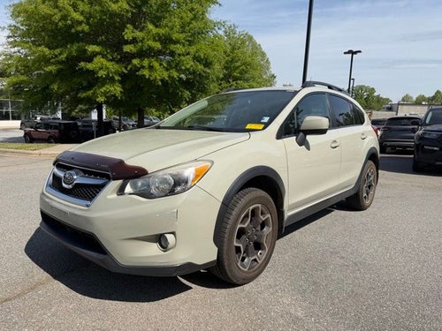 2014 Subaru XV Crosstrek 2.0i Premium