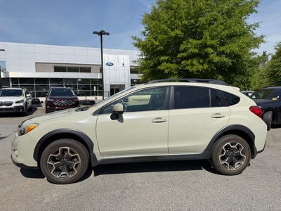 2014 Subaru XV Crosstrek 2.0i Premium
