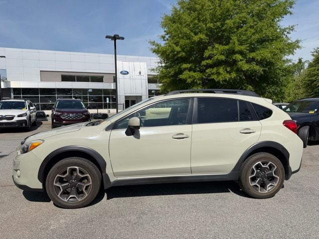 2014 Subaru XV Crosstrek 2.0i Premium