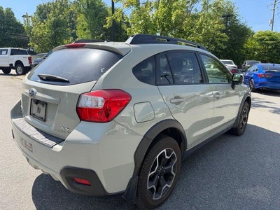 2014 Subaru XV Crosstrek 2.0i Premium
