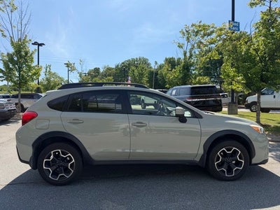 2014 Subaru XV Crosstrek 2.0i Premium