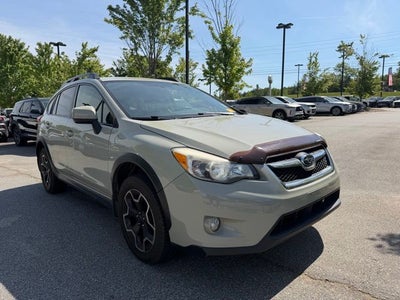 2014 Subaru XV Crosstrek 2.0i Premium