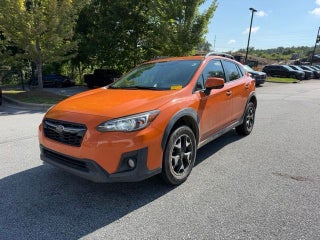 2019 Subaru Crosstrek 2.0i Premium