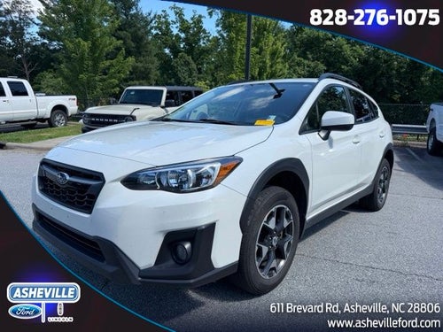 2018 Subaru Crosstrek 2.0i Premium