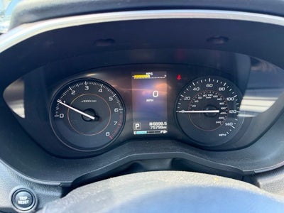 2018 Subaru Crosstrek 2.0i Premium