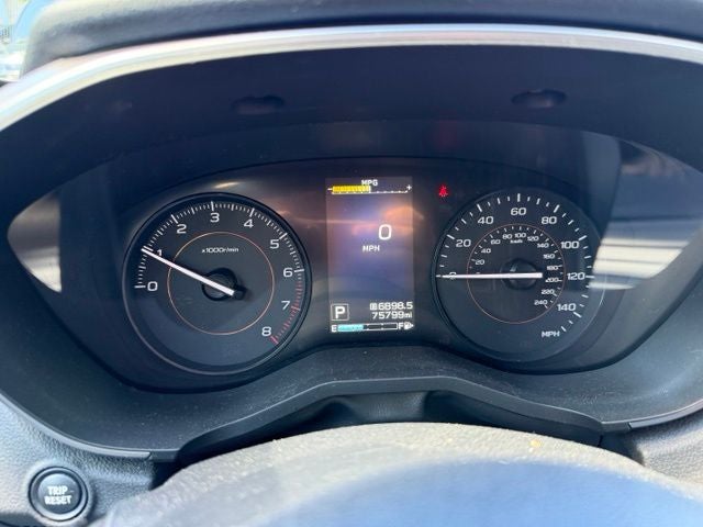 2018 Subaru Crosstrek 2.0i Premium