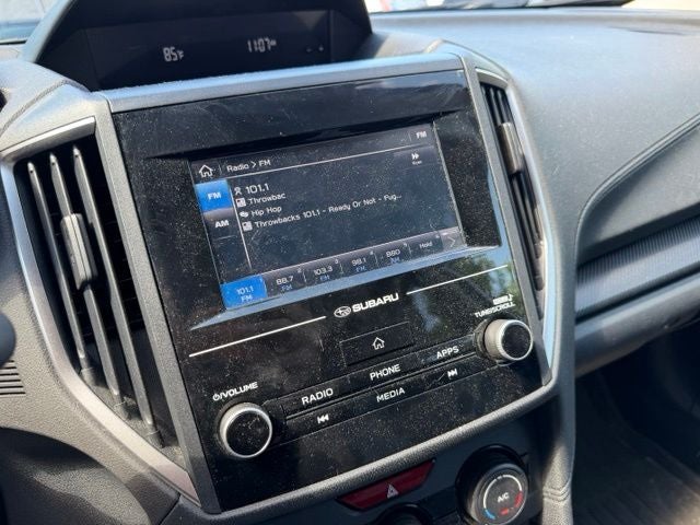2018 Subaru Crosstrek 2.0i Premium
