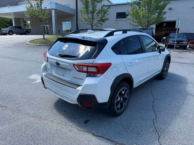 2018 Subaru Crosstrek 2.0i Premium