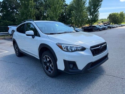 2018 Subaru Crosstrek 2.0i Premium