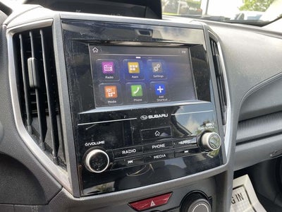 2018 Subaru Crosstrek 2.0i Premium