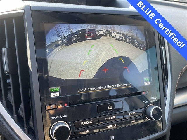 2023 Subaru Crosstrek Limited