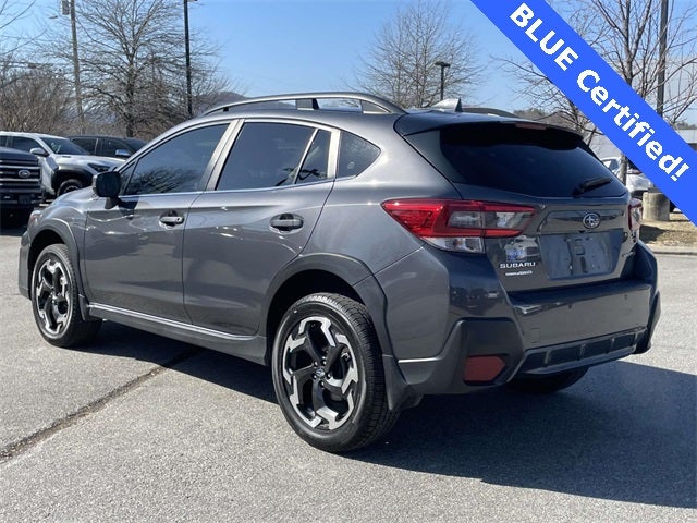 2023 Subaru Crosstrek Limited