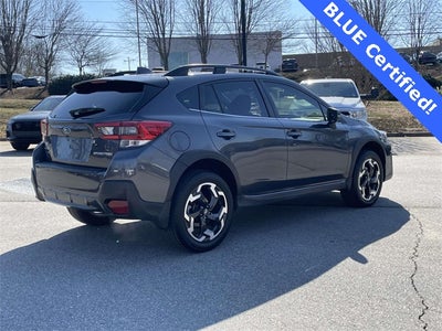 2023 Subaru Crosstrek Limited