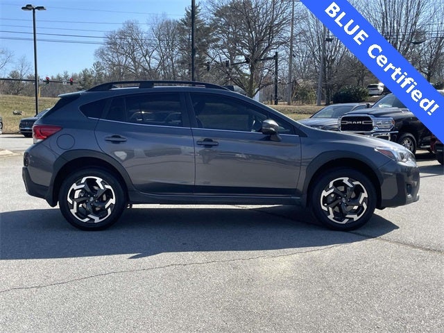 2023 Subaru Crosstrek Limited
