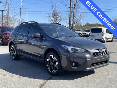 2023 Subaru Crosstrek Limited