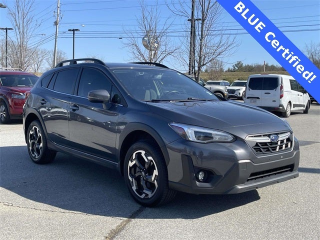 2023 Subaru Crosstrek Limited