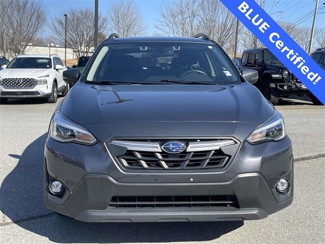 2023 Subaru Crosstrek Limited