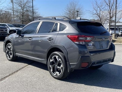 2023 Subaru Crosstrek Limited
