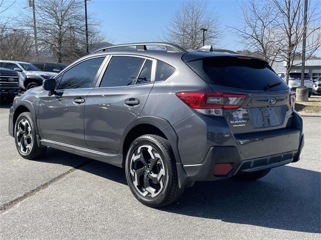 2023 Subaru Crosstrek Limited