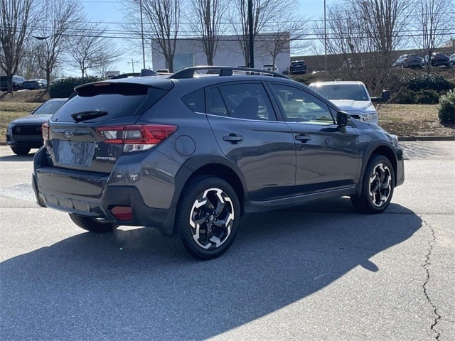 2023 Subaru Crosstrek Limited