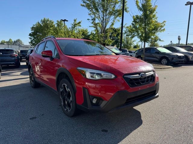 2023 Subaru Crosstrek Limited